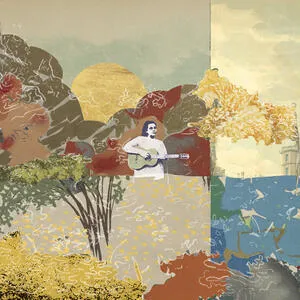 The sun still seems to move